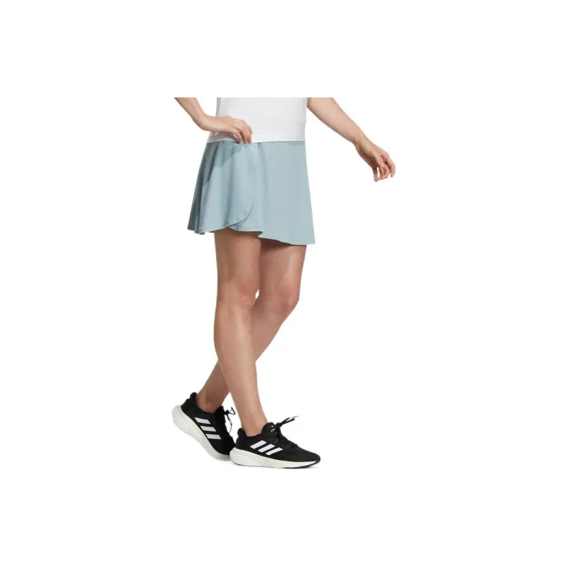 Adidas Casual Short Skirts Women's Magic Gray-2