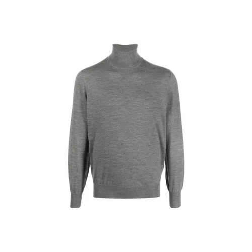 Brunello Cucinelli Wool-cashmere Roll-neck Jumper