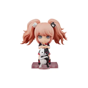 GSC Clay Man No.1398 Danganronpa Enoshima Shield Chibi Figures 10cm