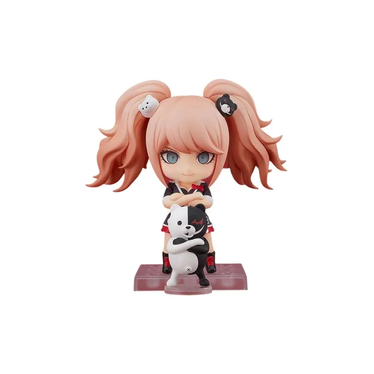 GSC Clay Man No.1398 Danganronpa Enoshima Shield Chibi Figures 10cm-0