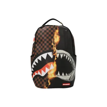 SPRAYGROUND Textile Fiber Backpack Regular Men's Multicolor