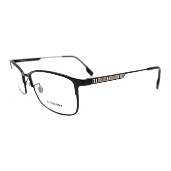Burberry Eyeglass Frames Men