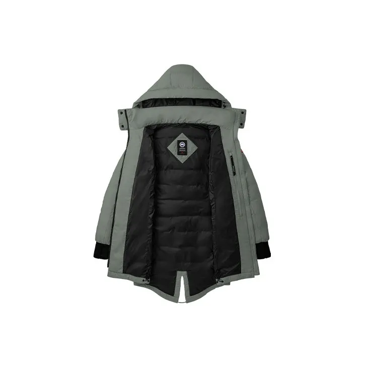 Canada Goose Ellison Down Jacket Sagebrush-1
