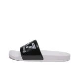 EMPORIO ARMANI EA7 Slide Slippers Men White