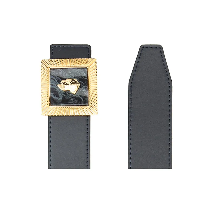 RARE Leather Belts Men-2