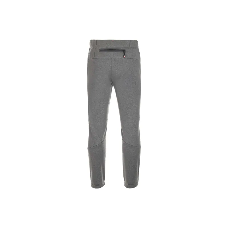 Moncler Grenoble Logo Detailed Straight Leg Pants-1
