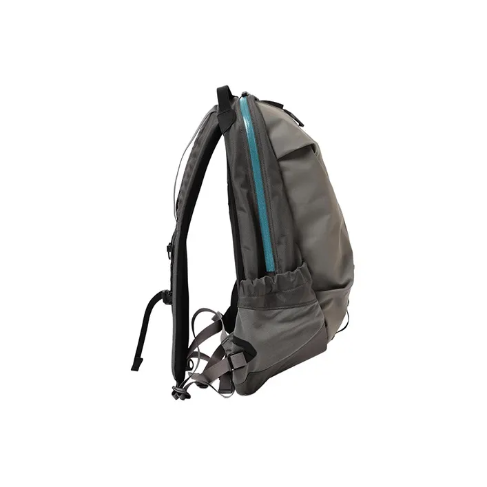 Arcteryx BEAMS BOY Collaboration Backpack Outdoor Bag Nylon Polyester Gray Unisex-2