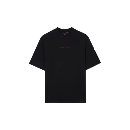 MICHAEL KORS T-Shirts Men Black