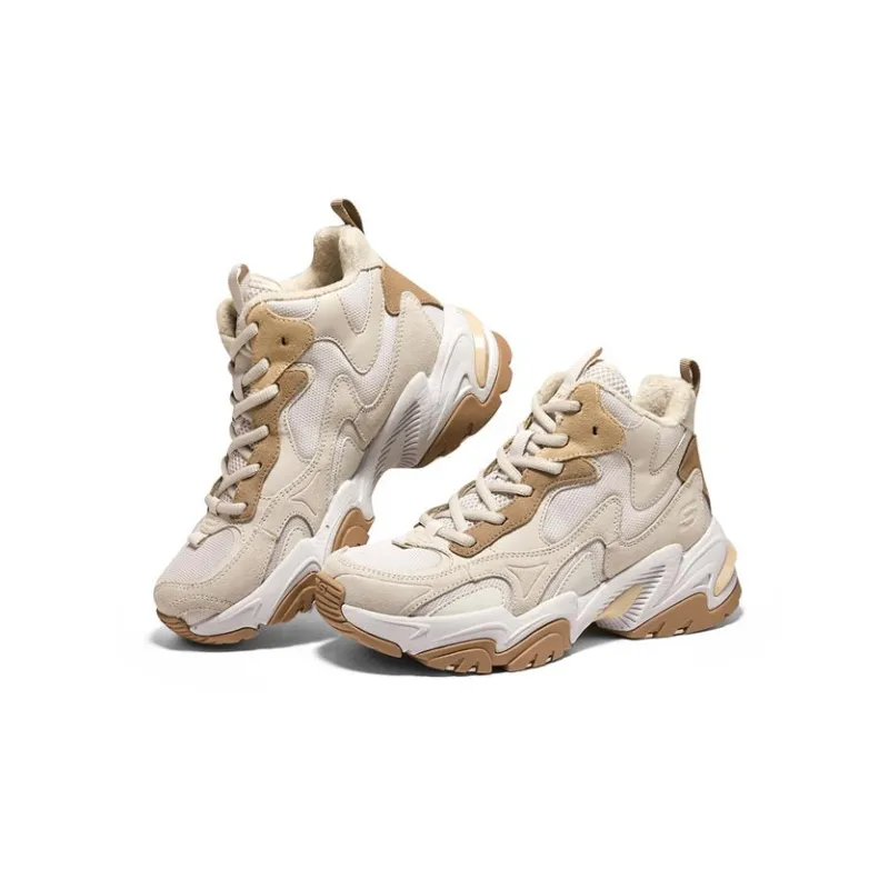 Skechers Stamina V2 'Beige Tan' Women's-2