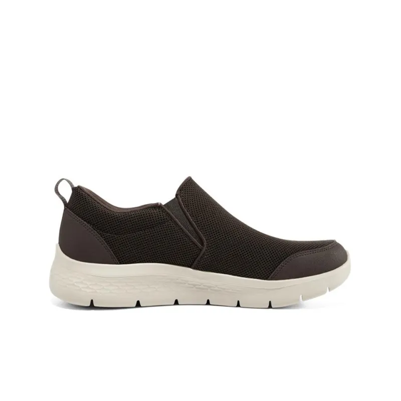 Skechers Go Walk Flex 'Brown Beige'-1