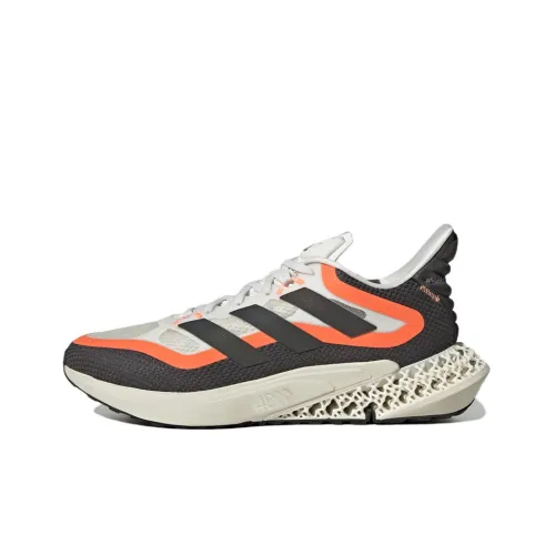 Adidas 4DFWD Pulse 2 Crystal White Solar Orange