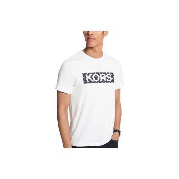 MICHAEL KORS T-Shirts Men White