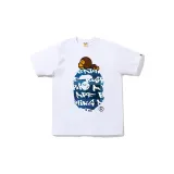 White Blue