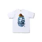 White Blue