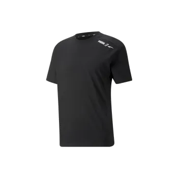 PUMA Porsche 911 T Shirts Men Black