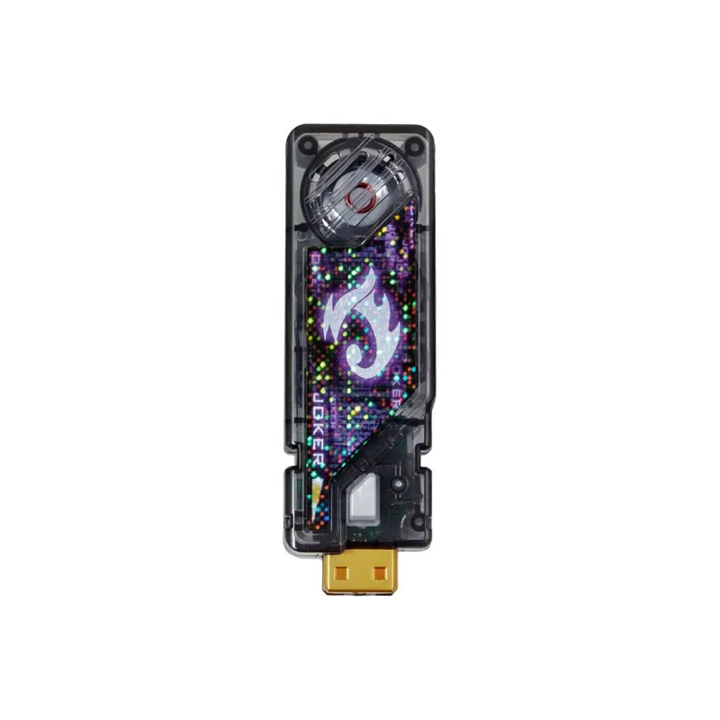 BANDAI Kamen Rider Character PB Limited CSM Kamen Rider W Dual Memory Ver.1.5 Fudou Detective Edition Model Accessories-2