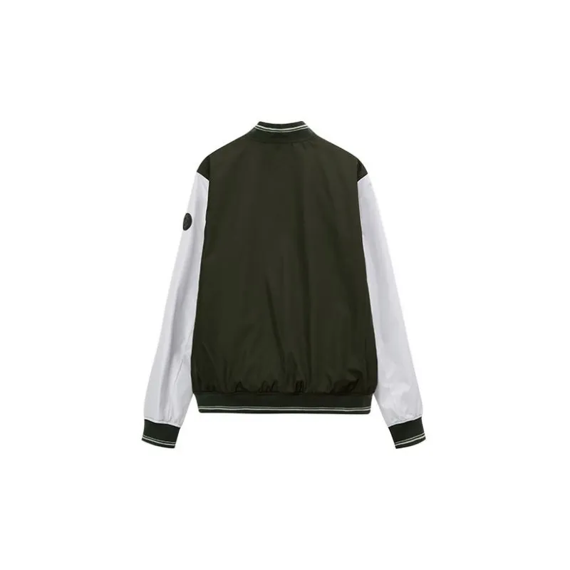 MICHAEL KORS Baseball Jerseys Men Green/White-1