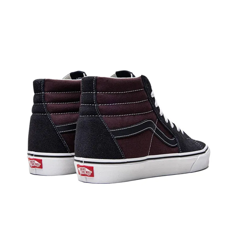 Sk8 Vans Hi '2 Tone Navy Port'-2