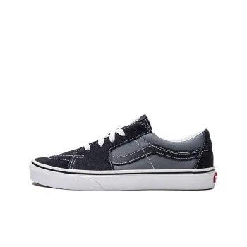 Sk8 Vans Low '2 Tone Navy Blue'