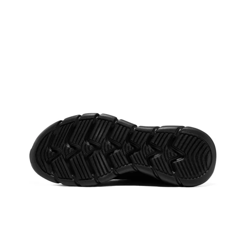 Skechers BOBS B FLEX HI Cushioning Anti Slip Wear Resistant Breathability Low Top Casual Shoes Women's Black-4
