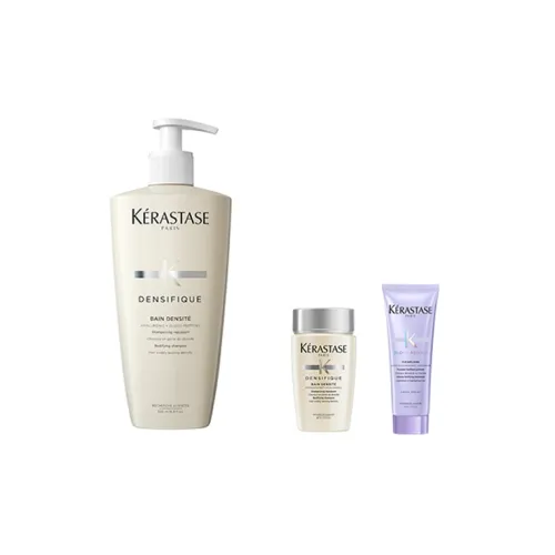 KERASTASE 샴푸 & 컨디셔너 세트