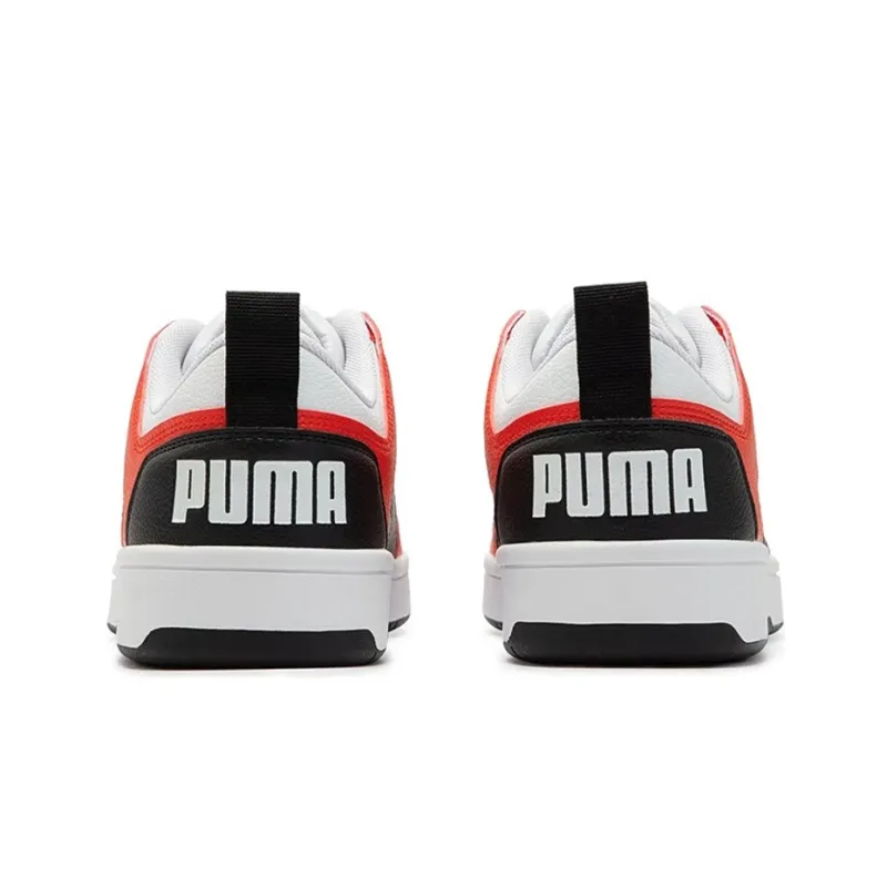 PUMA Rebound Layup Low Sl 'Red Black White'-4