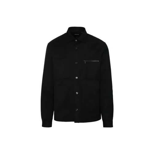 Ermenegildo Zegna Jackets Men Black