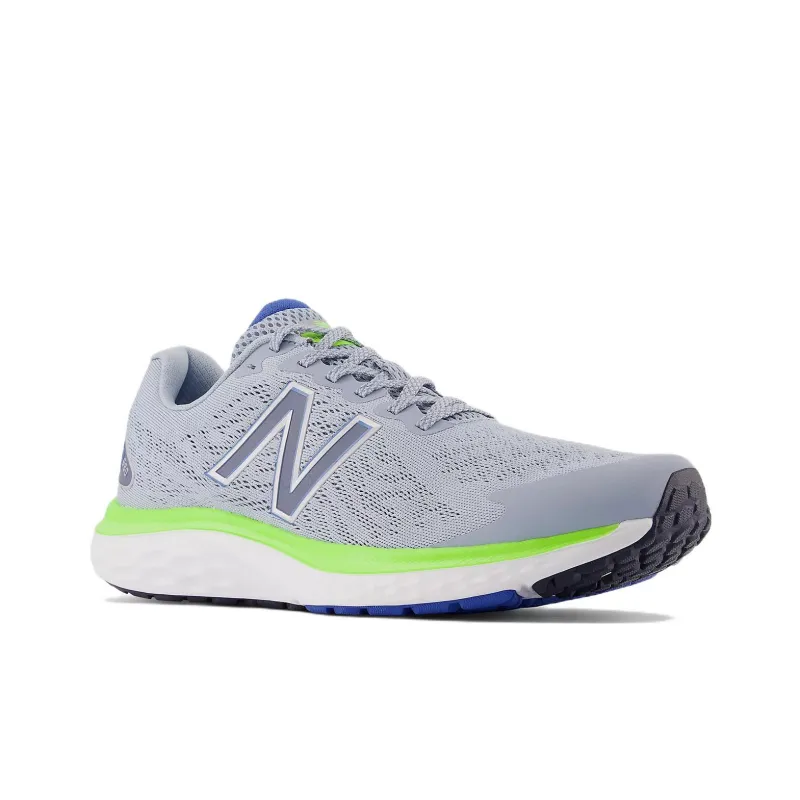 New Balance Fresh Foam 680v7 'Arctic Grey Pixel Green'-2