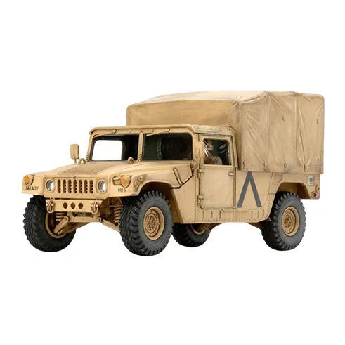 Tamiya 1 48 Military Model Humvee Armored Vehicle Transport Type Model Kits