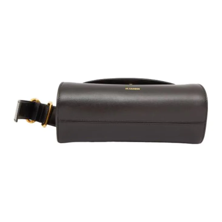 JIL SANDER Cannolo Top Handle Mini Bag-2