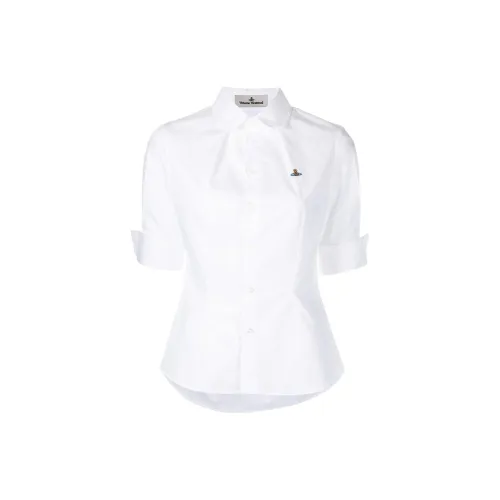 Vivienne Westwood Shirts Women's White