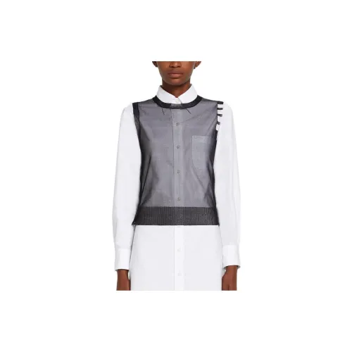 THOM BROWNE Camisoles Women's Black