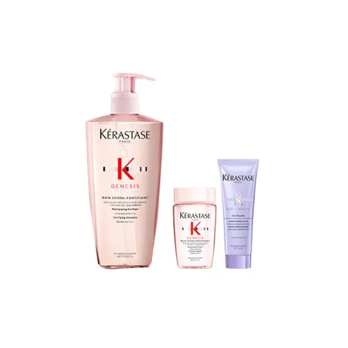 KERASTASE 샴푸 & 컨디셔너 세트