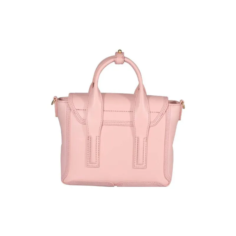 3.1 Phillip Lim Pashli Calfskin Shoulder Bag Crossbody Bag Handbag Women's Pink-2