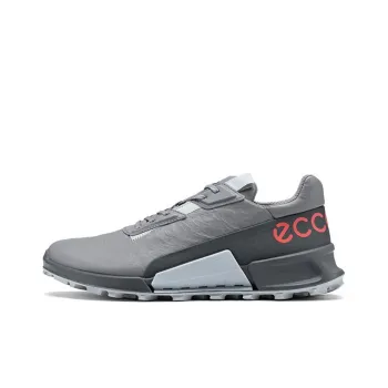 Ecco Abrasion Resistant Low Top Trail Running Running Shoes Men's