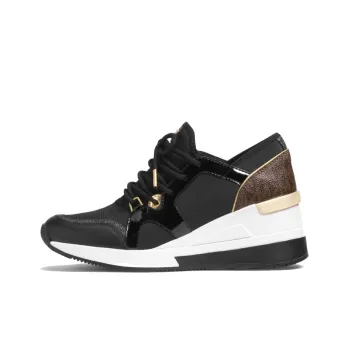 Michael Michael Kors Platform Sneakers