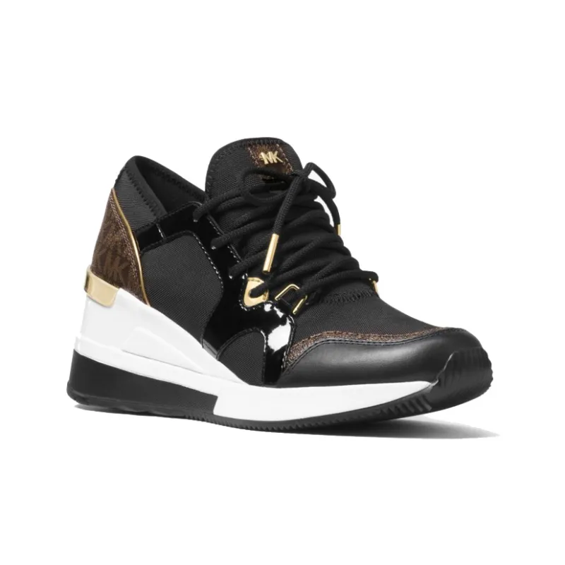 Michael Michael Kors Platform Sneakers-1
