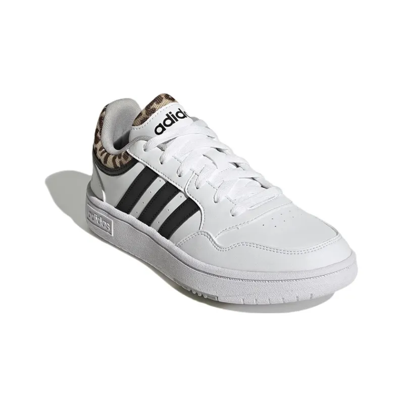 Hoops 3.0 Women's Adidas Neo 'Leopard'-2