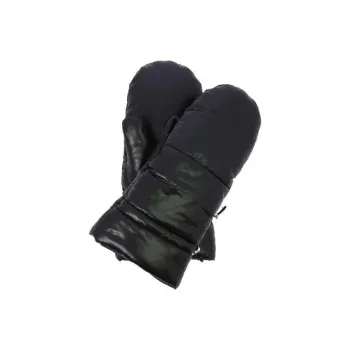 Moncler Gloves Unisex Black