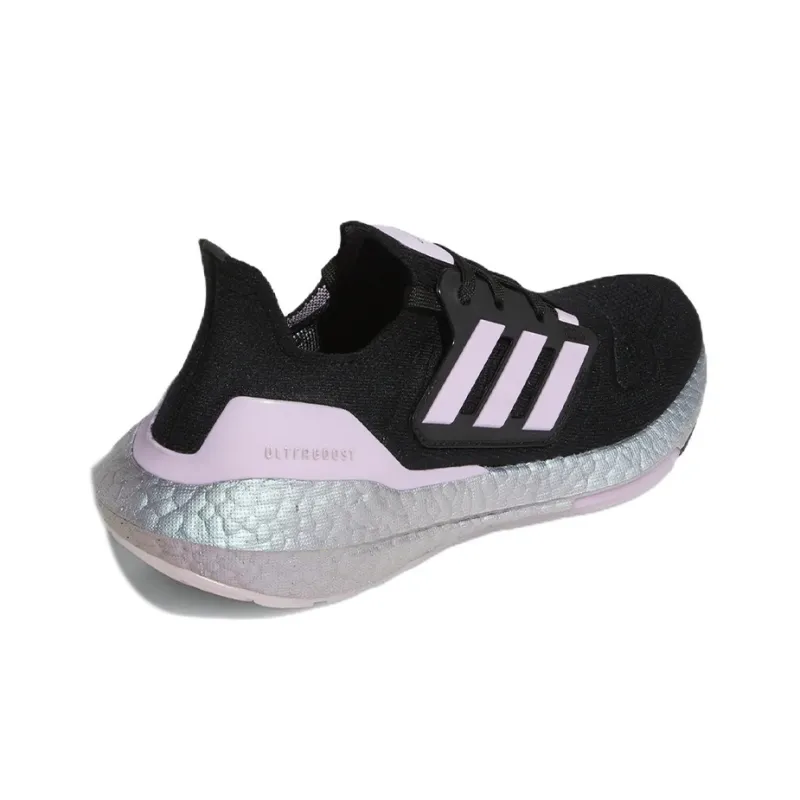 Adidas UltraBoost 22 'Black Bliss Lilac' Women's-3