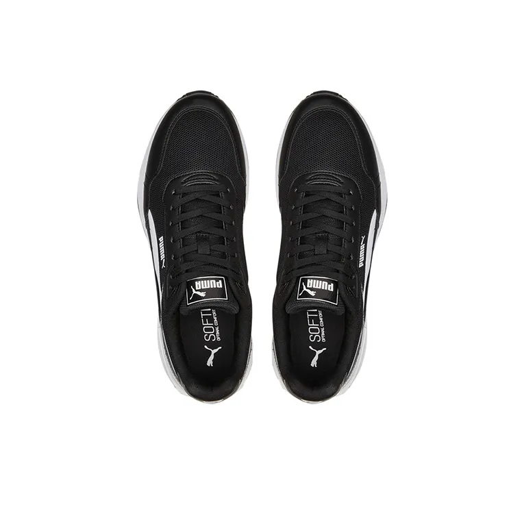 PUMA Graviton Mega 'Black White'-3