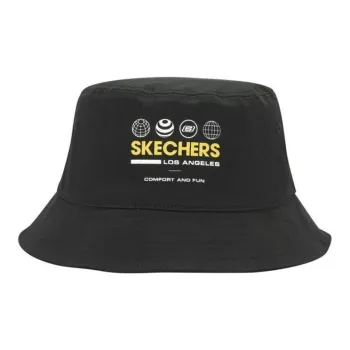 Skechers Bucket Hats Women's Black