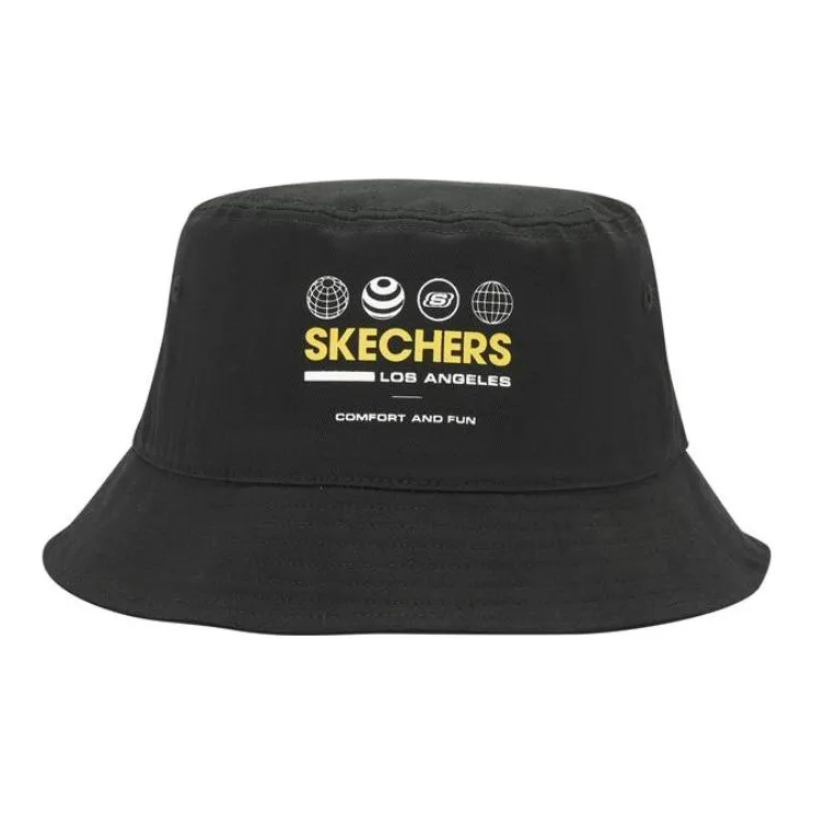 Skechers Bucket Hats Women's Black-0