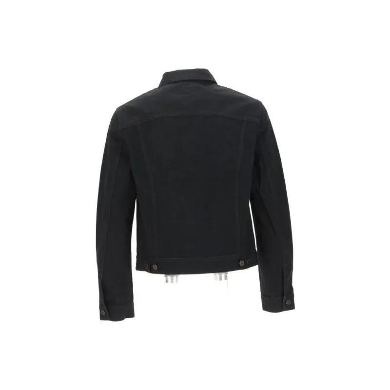 SAINT LAURENT FW22 Jacket Men's Black-1
