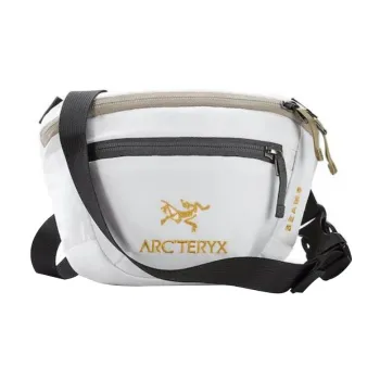Arcteryx X Beams Mantis1 Waistpack White
