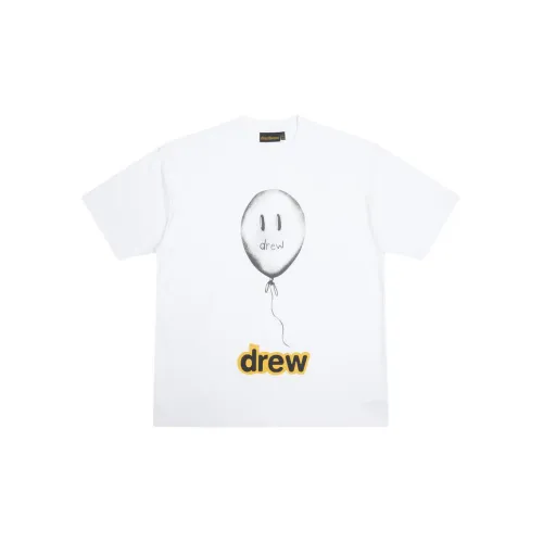 Drew House Crush Series T-Shirts Unisex White