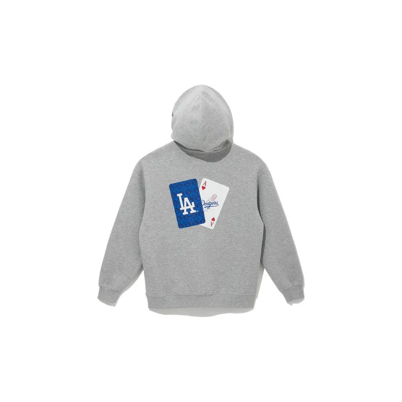 New Era SS22 Sweatshirt Unisex Gray-1