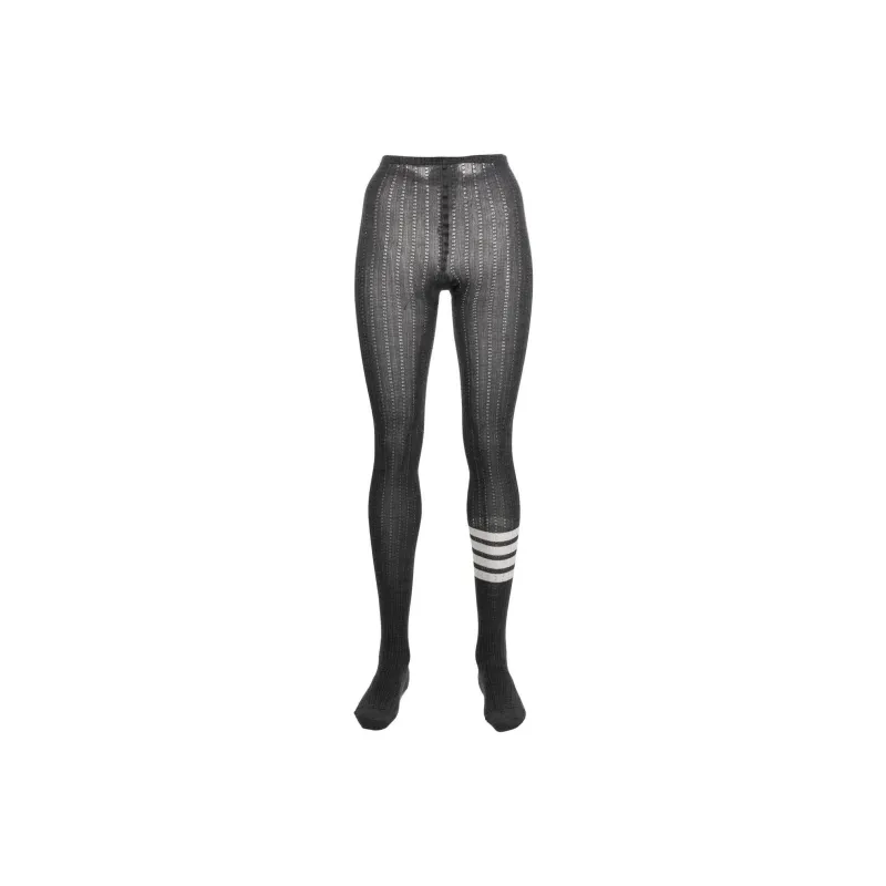 THOM BROWNE Women's Pantyhose-0