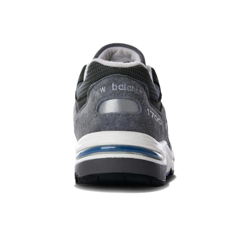New Balance 1700 MiUSA Dark Grey-4