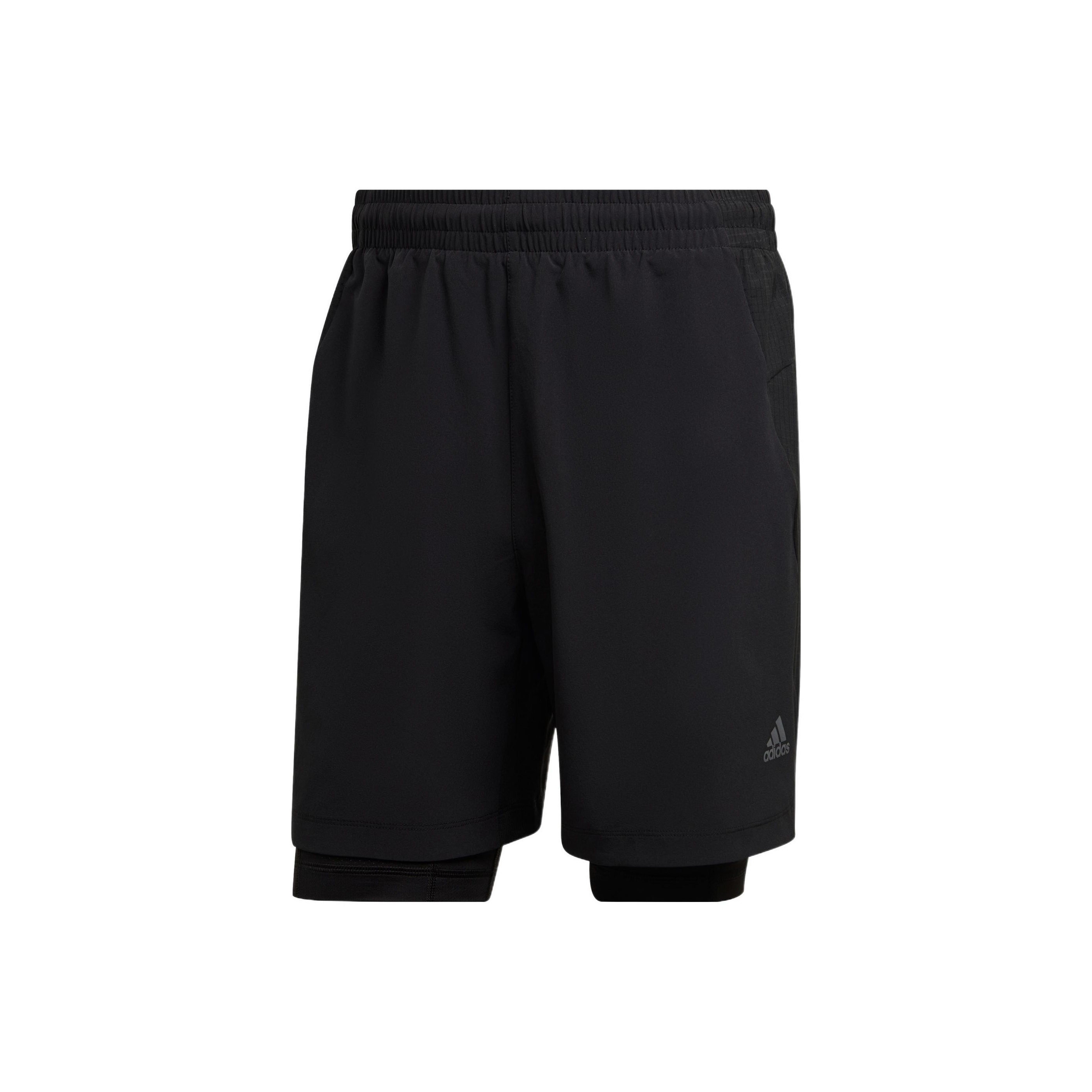 Adidas Sports Shorts Men Black M - POIZON